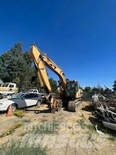CAT 315CL Vikšriniai ekskavatoriai