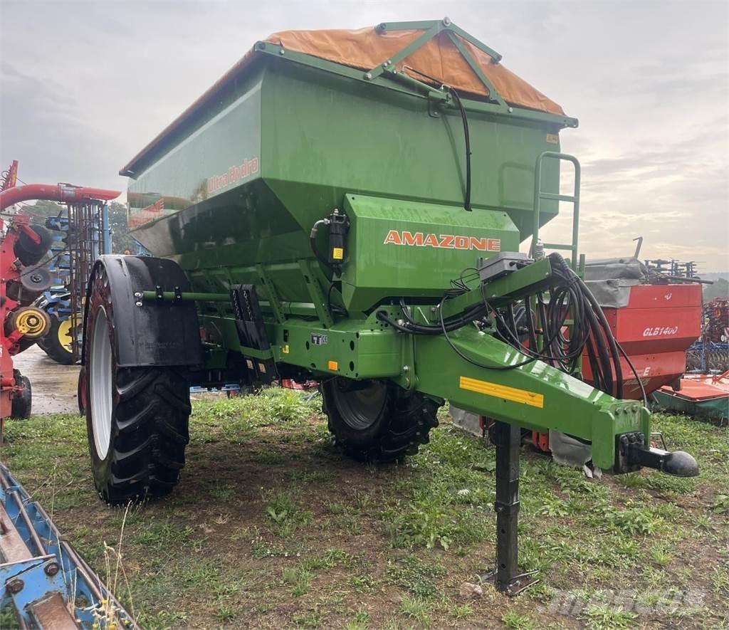 Amazone ZG-B 8200 Mineralinių trąšų barstytuvai