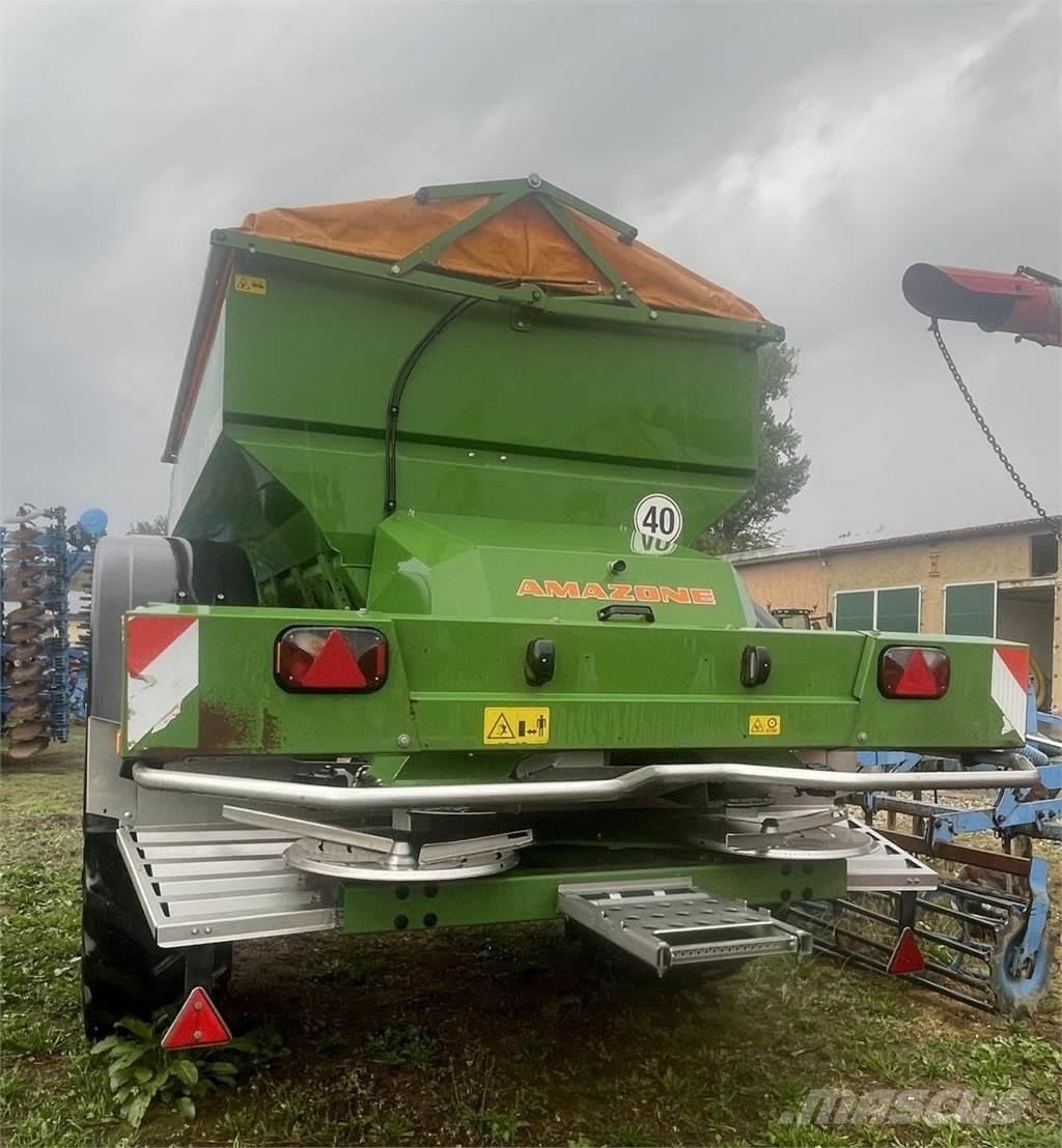 Amazone ZG-B 8200 Mineralinių trąšų barstytuvai