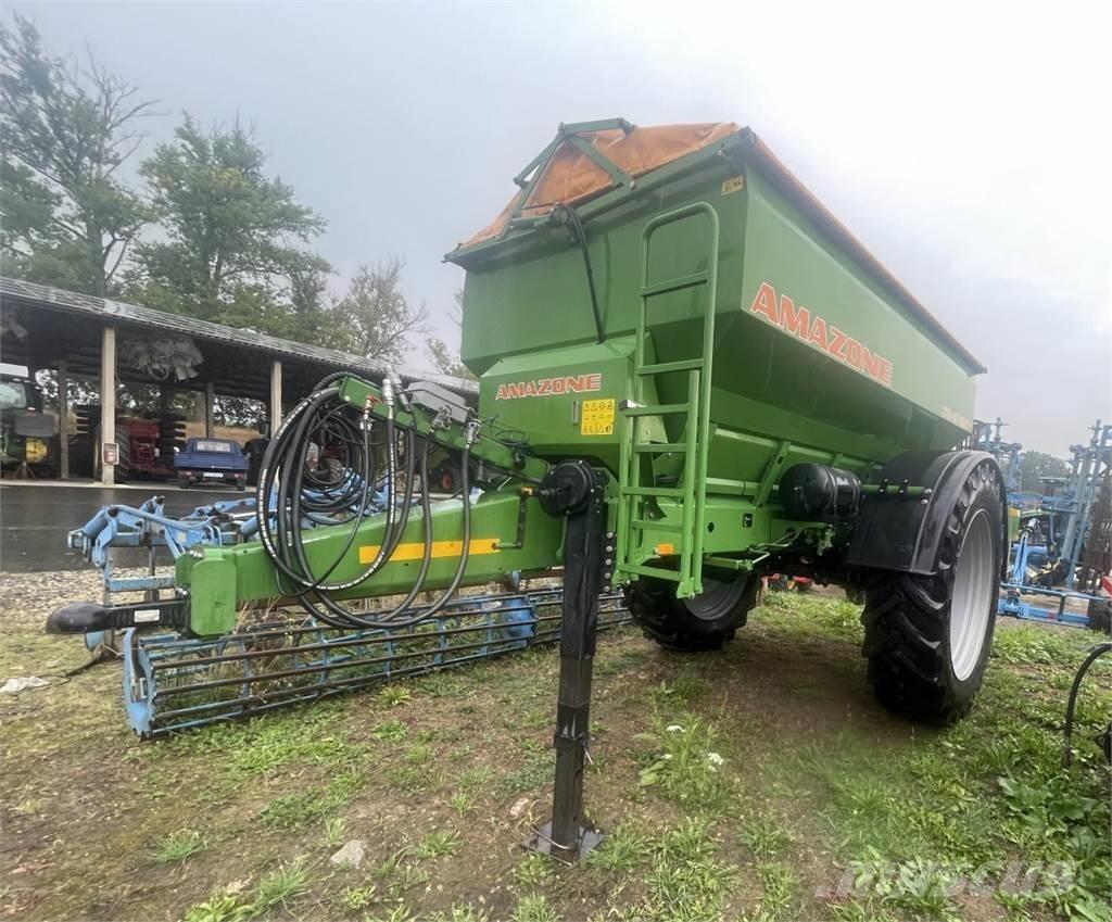 Amazone ZG-B 8200 Mineralinių trąšų barstytuvai