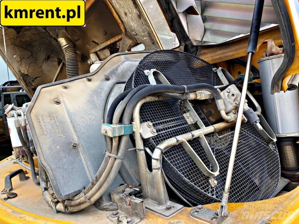 Liebherr 314 Ratiniai ekskavatoriai