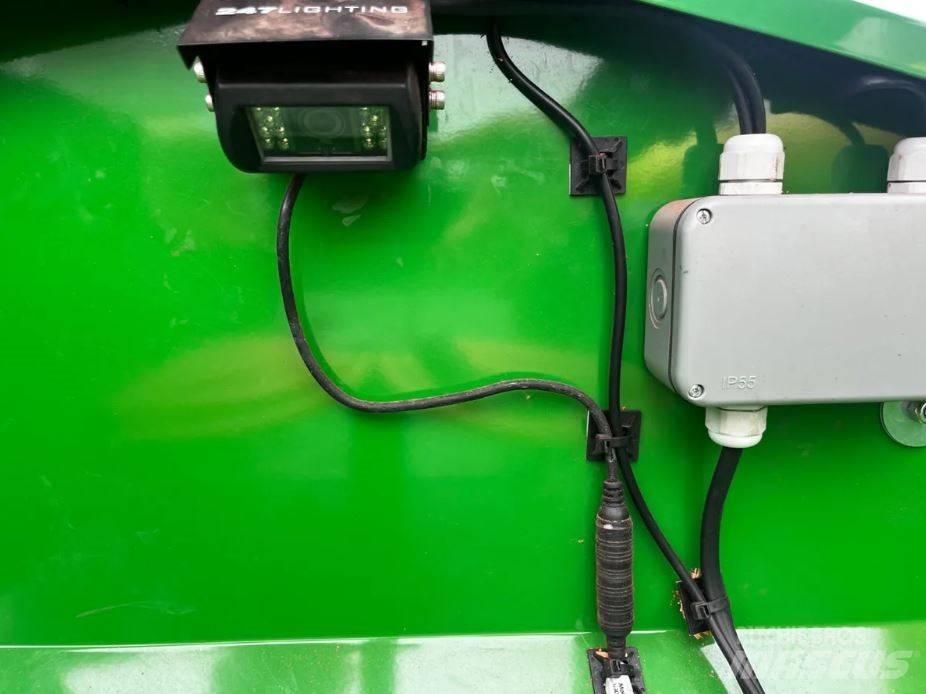 John Deere 750 A Sėjimo technika