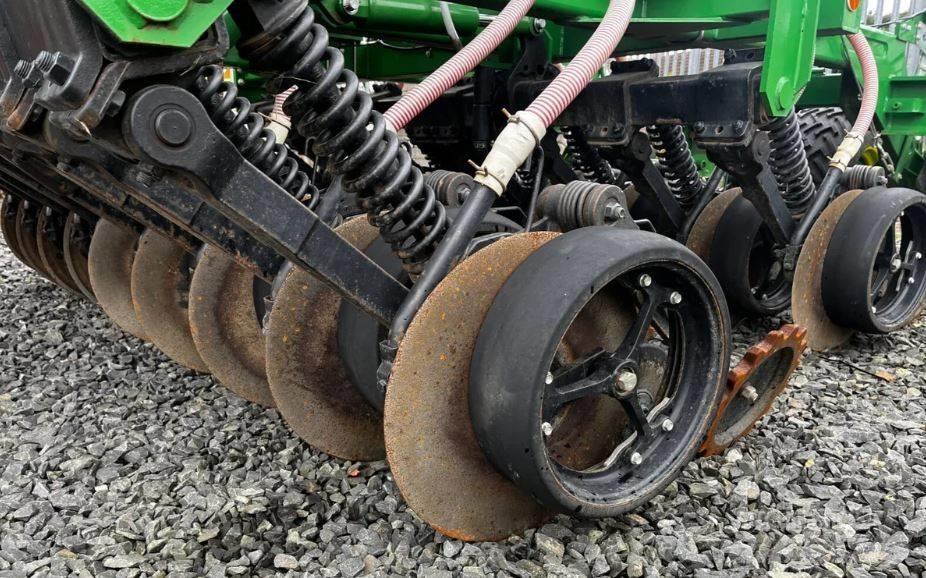 John Deere 750 A Sėjimo technika