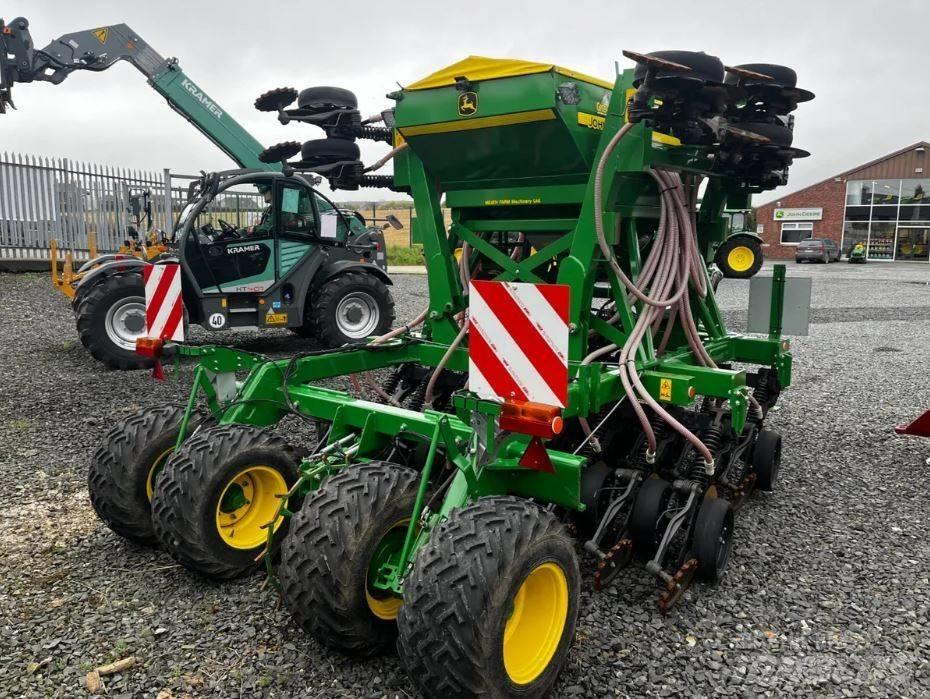 John Deere 750 A Sėjimo technika