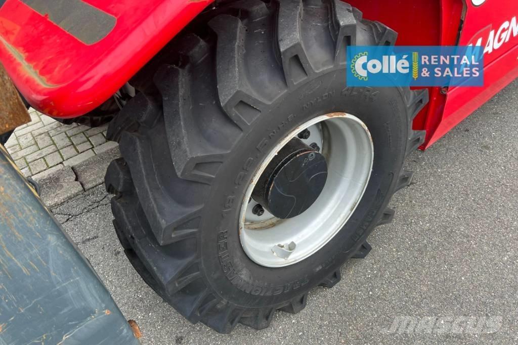 Magni RTH 5.23 | 2020 Teleskopiniai krautuvai