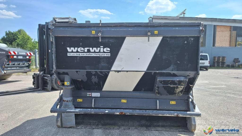 Streumaster SW 3 FC Asfalto perdirbimo technika