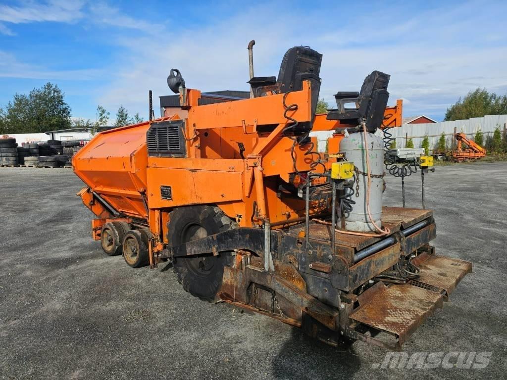 Bitelli BB 630 Asfalto klotuvai