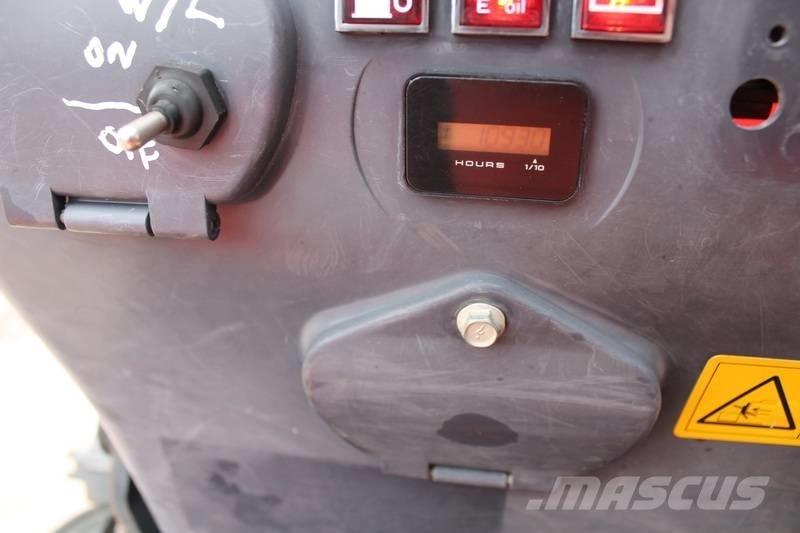Kubota K 008-3 Mini ekskavatoriai < 7 t