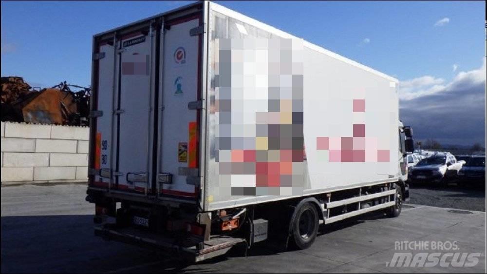 Renault D280 Vilkikai šaldytuvai