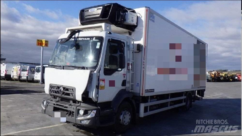 Renault D280 Vilkikai šaldytuvai