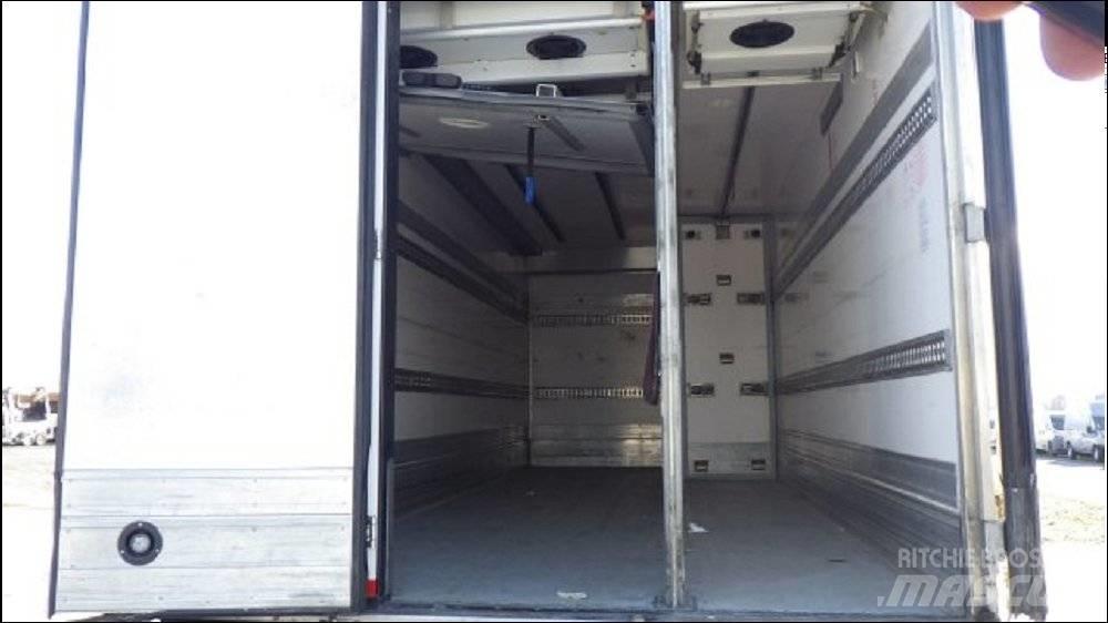 Renault D280 Vilkikai šaldytuvai