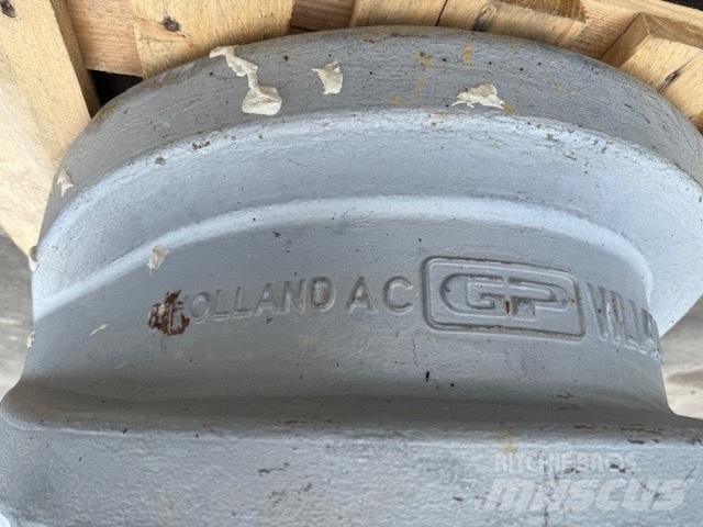 GP 400 TON SZEKLA Jūrų variklio dalys