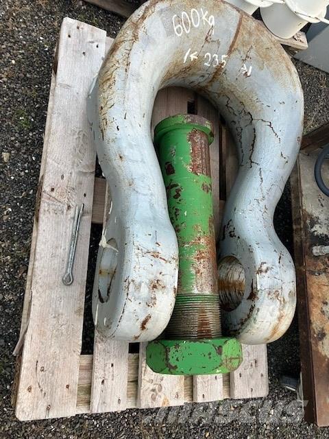 GP 400 TON SZEKLA Jūrų variklio dalys