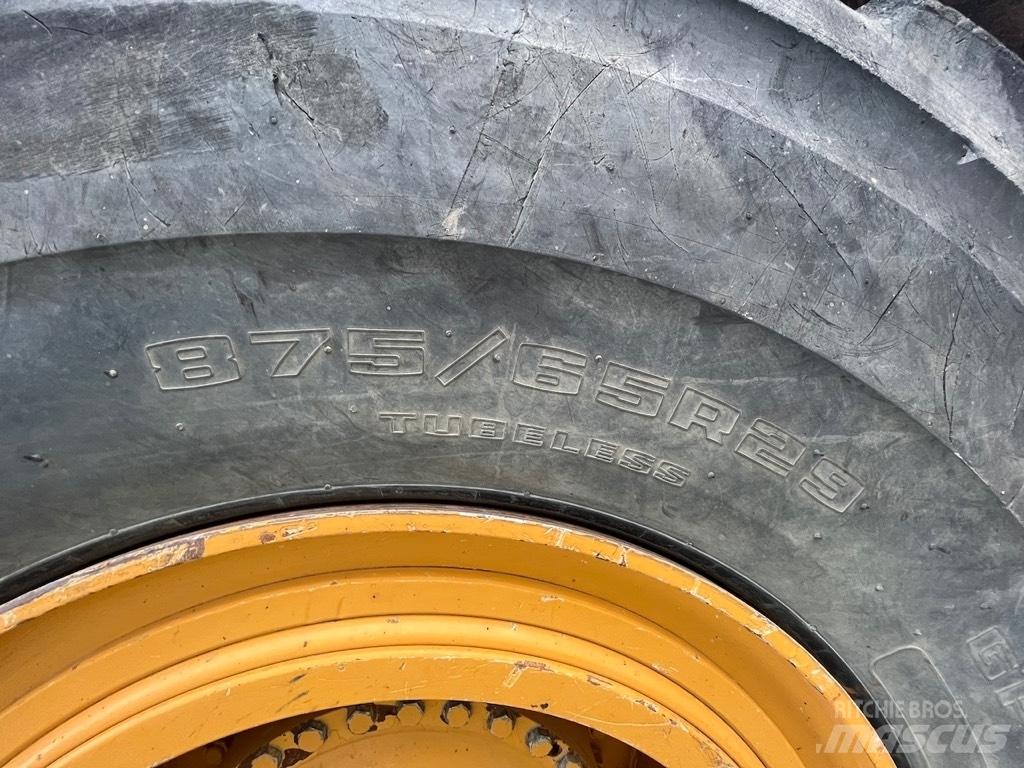 Bell B50E Karjeriniai savivarčiai