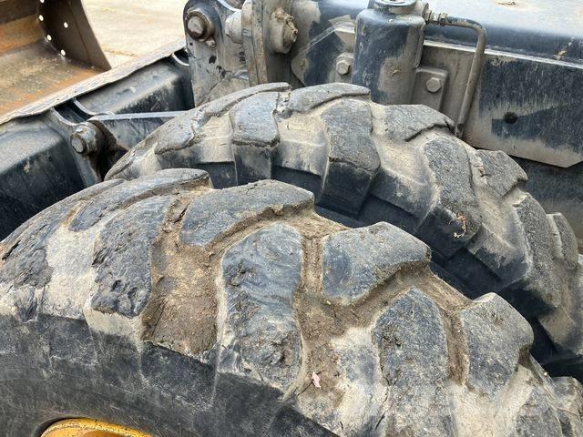 JCB JS 175 W Ratiniai ekskavatoriai