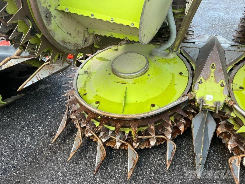 CLAAS Orbis 600 Šieno ir pašarų ruošimo mašinų priedai