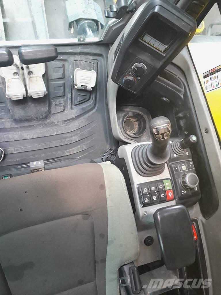 Wacker Neuson ET 65 Vikšriniai ekskavatoriai