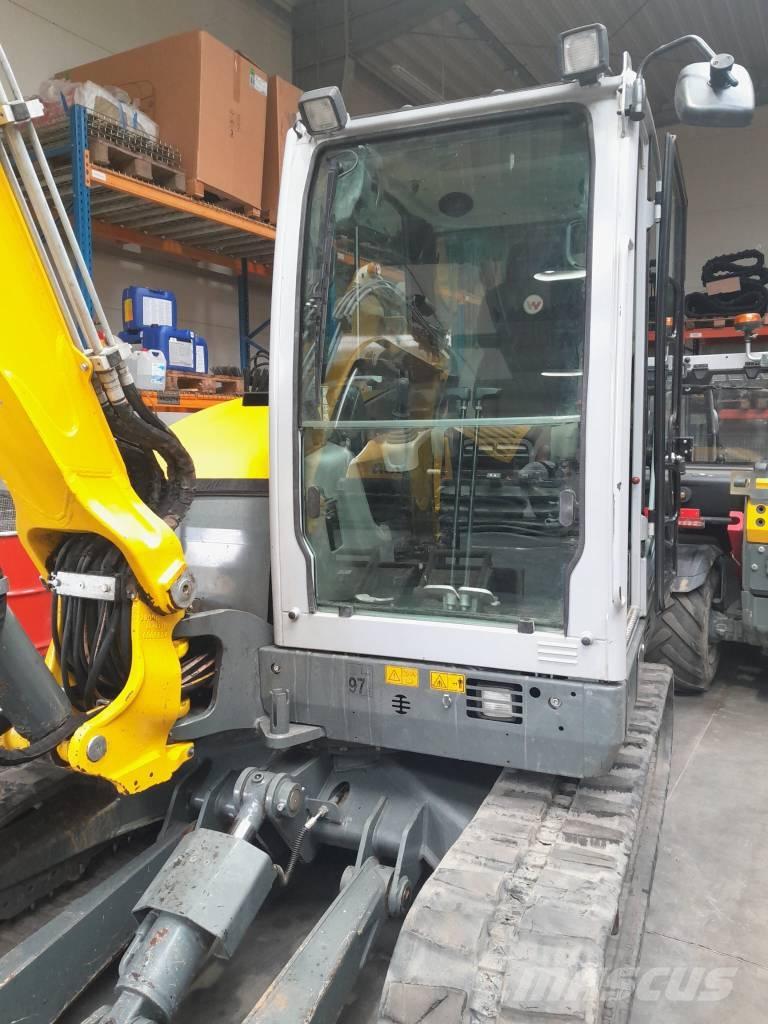 Wacker Neuson ET 65 Vikšriniai ekskavatoriai
