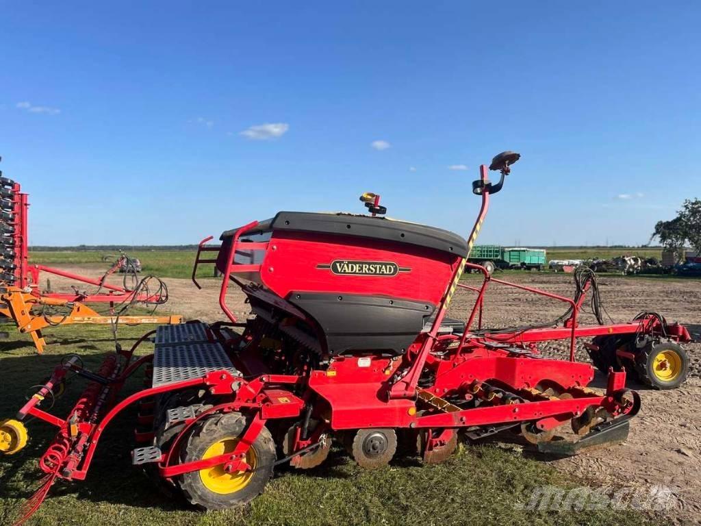 Väderstad Rapid400C Sėjimo technika