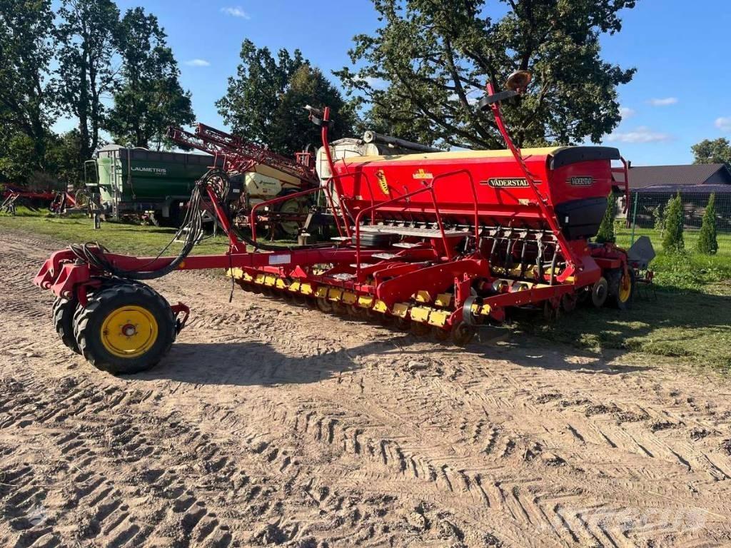 Väderstad Rapid400C Sėjimo technika