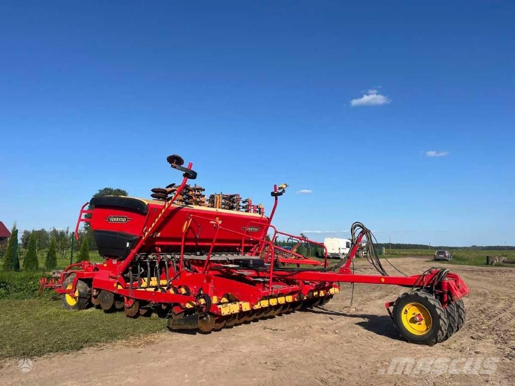 Väderstad Rapid400C Sėjimo technika