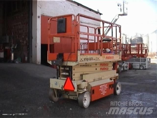 JLG 2646 E Žirkliniai keltuvai