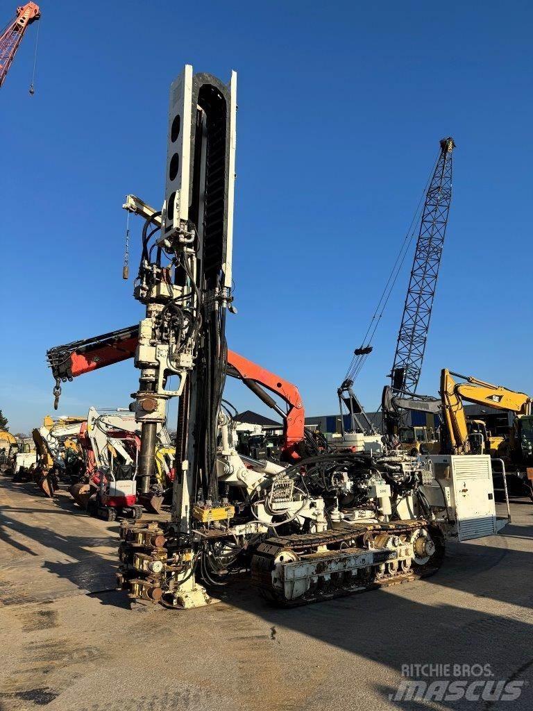 Klemm KR 805-1 NVT Žemės paviršiaus gręžimo technika