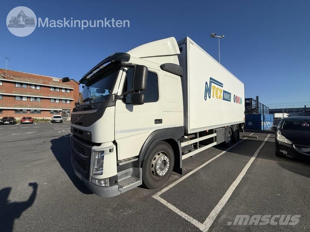 Volvo FM 340 Sunkvežimiai su dengtu kėbulu