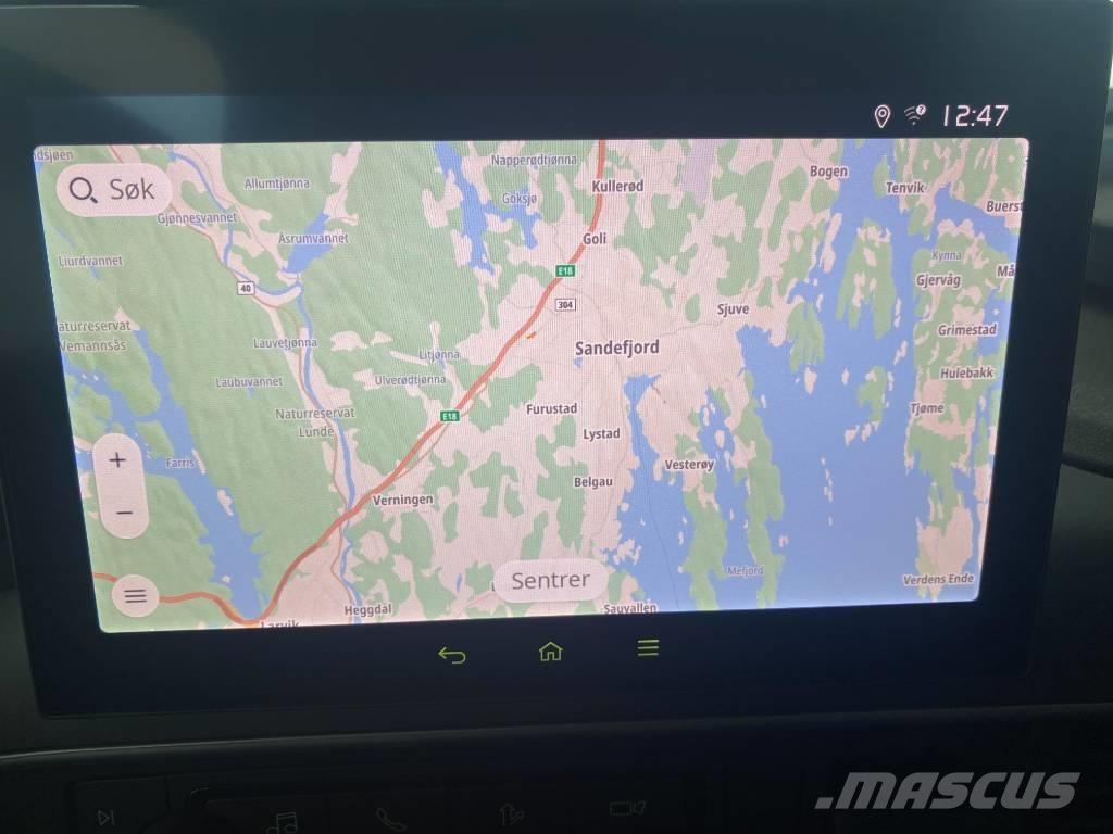 Volvo FH 540 Naudoti vilkikai