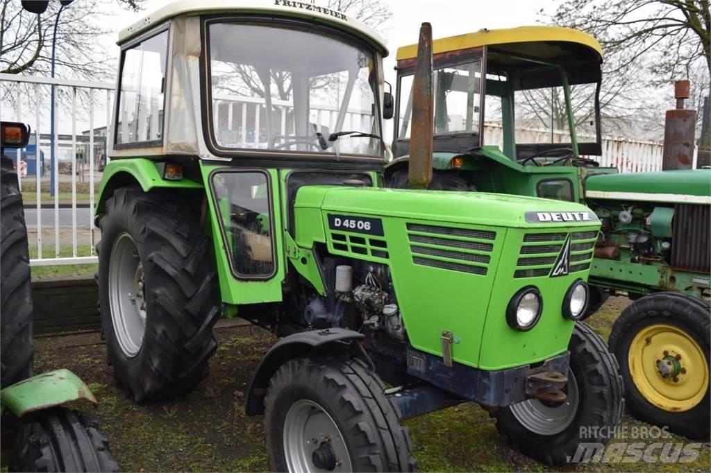 Deutz-Fahr D4506 Traktoriai