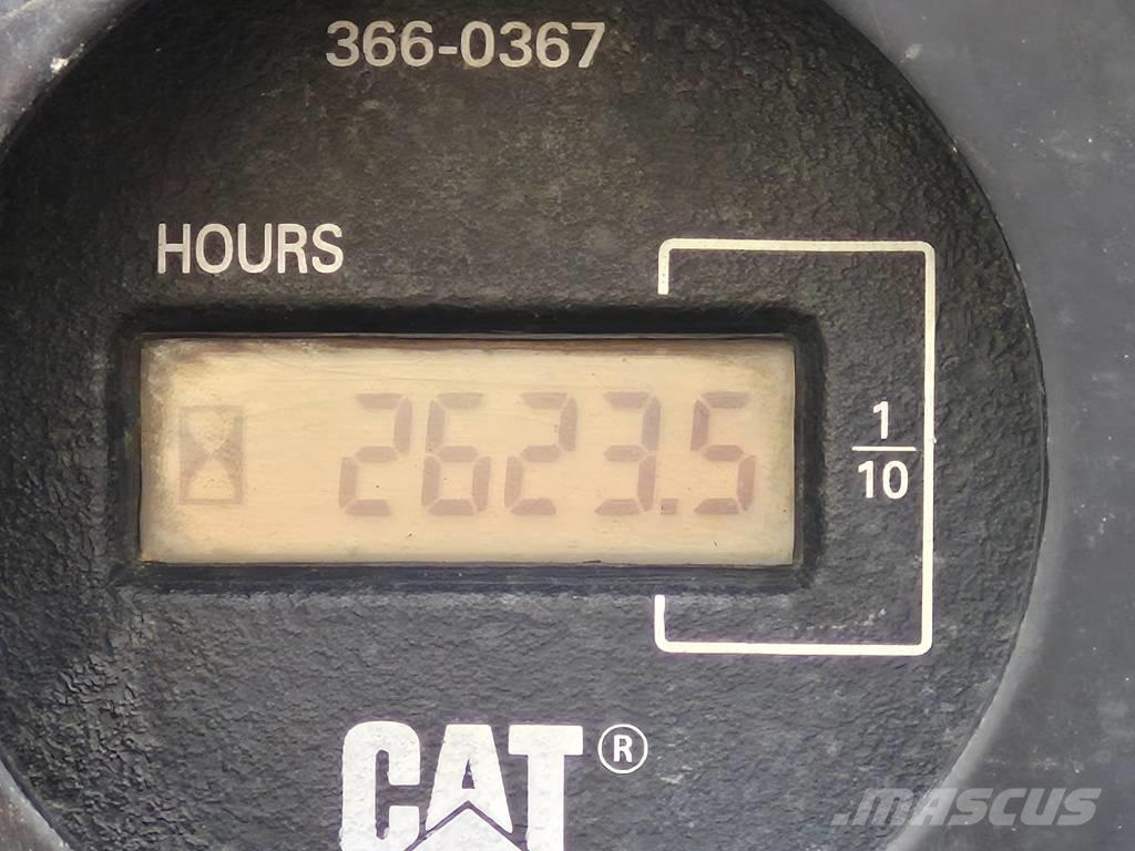 CAT 304 E 2 CR Mini ekskavatoriai < 7 t