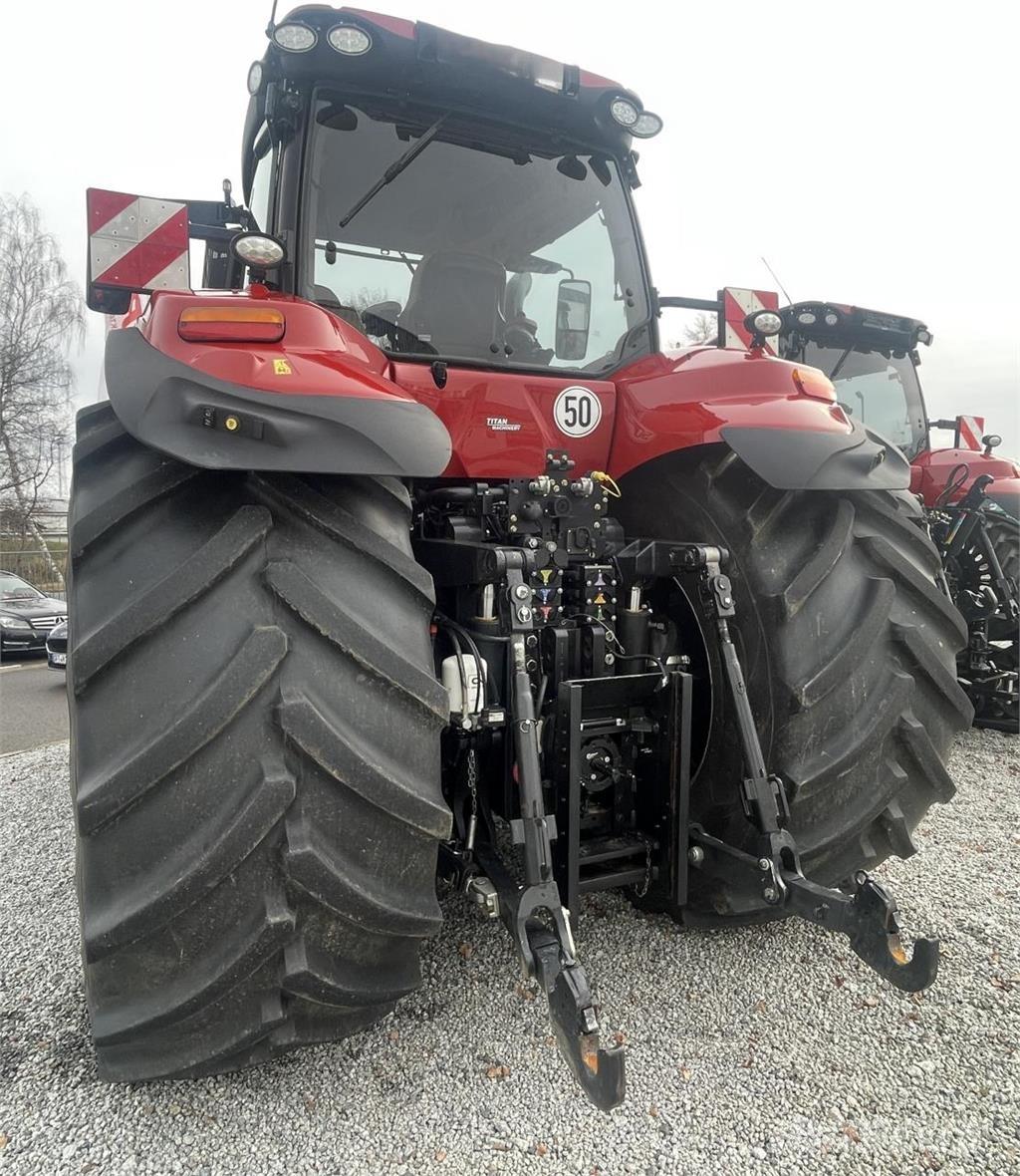 Case IH Magnum 400 Traktoriai