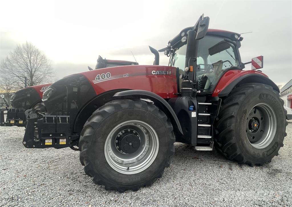 Case IH Magnum 400 Traktoriai