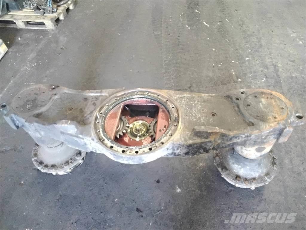  Cat574 Boggielåda Transmisijos