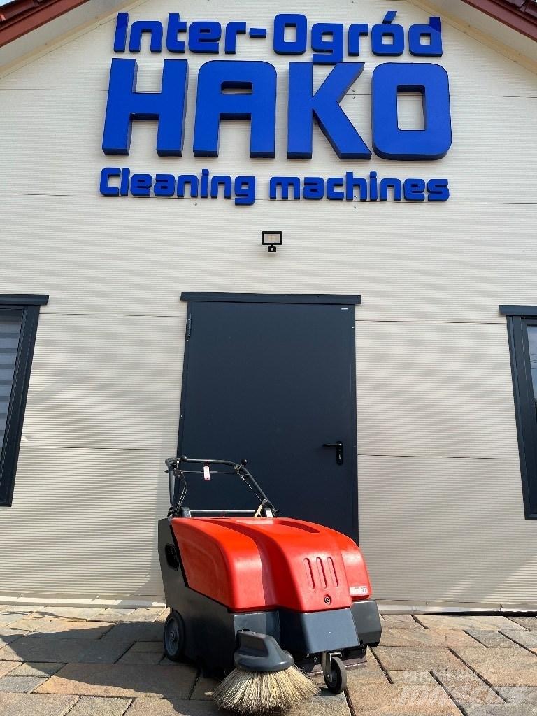 Hako B 800 Šlavimo technika