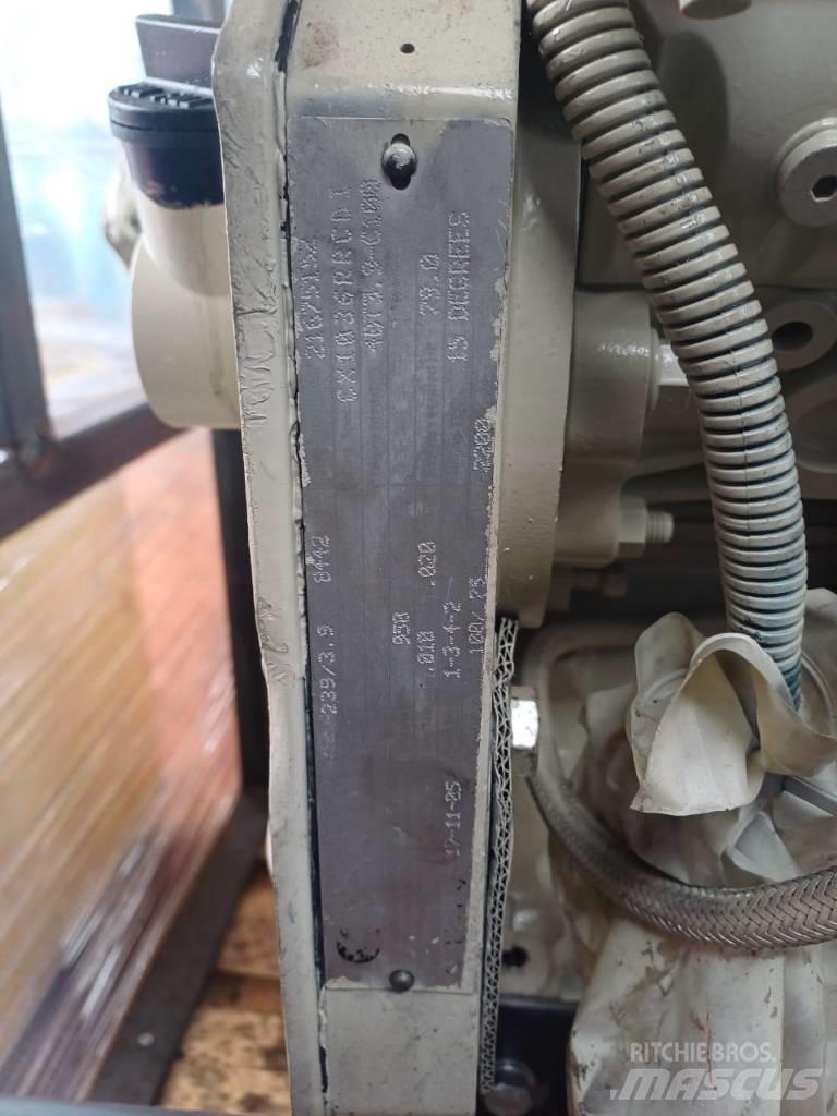 Cummins 4BT3.9 Varikliai