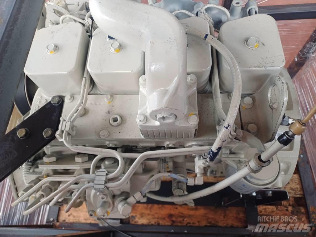 Cummins 4BT3.9 Varikliai