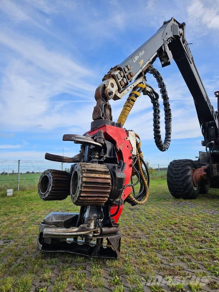 Valmetal 901 ТХ Miško technika (Harvesteriai)