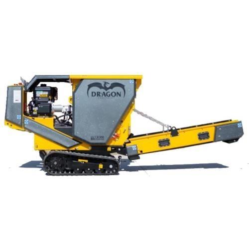 Dragon CR 300 Trupintuvai