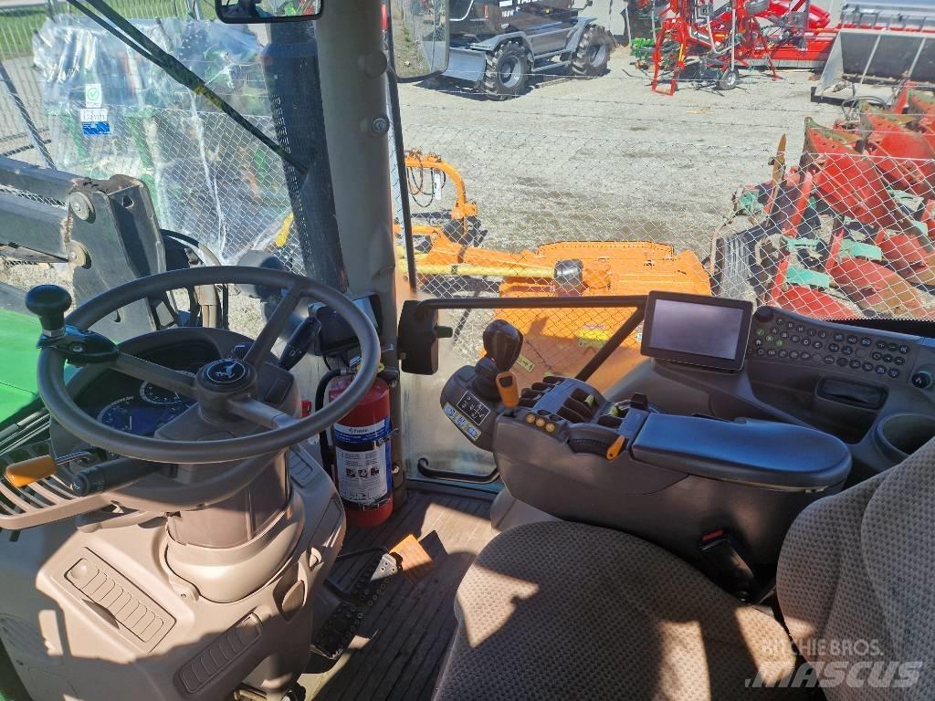 John Deere 6150 R Traktoriai