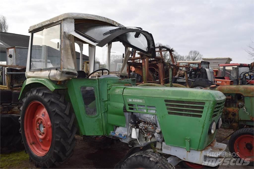 Deutz-Fahr D4006 Traktoriai