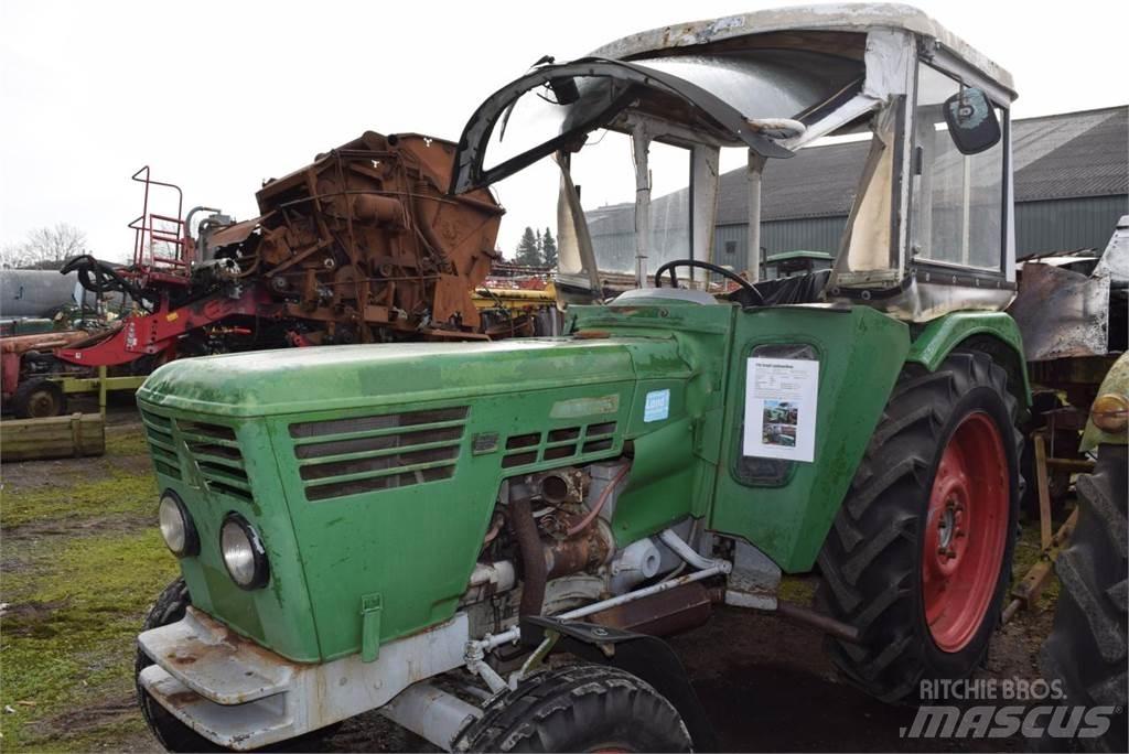 Deutz-Fahr D4006 Traktoriai