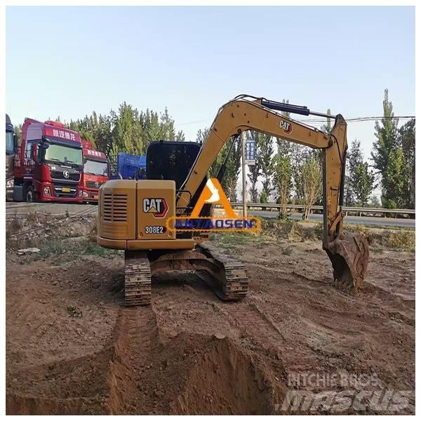 CAT CAT307E2 Mini ekskavatoriai < 7 t