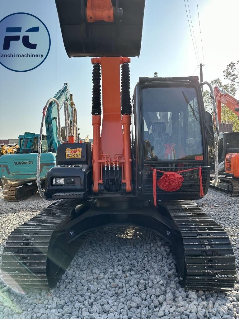 Hitachi ZX 120 Vikšriniai ekskavatoriai