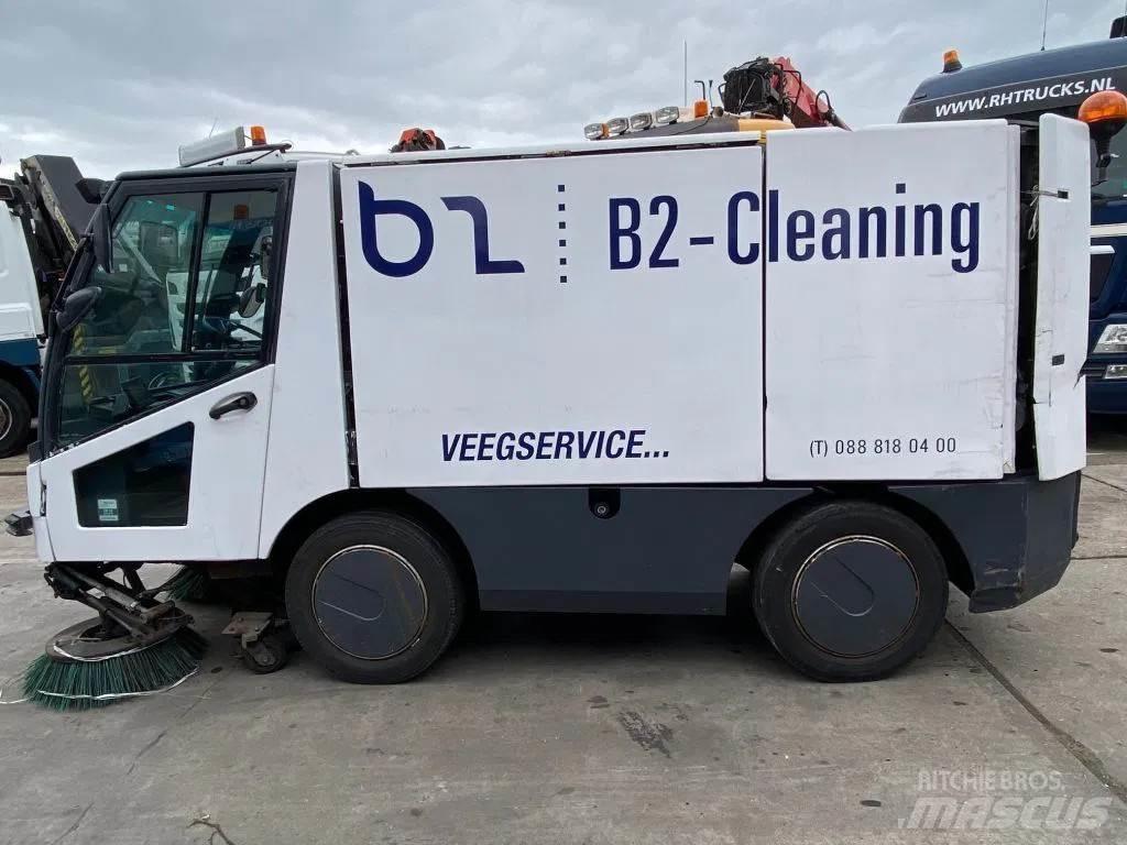 Mfh 2500 Šlavimo technika