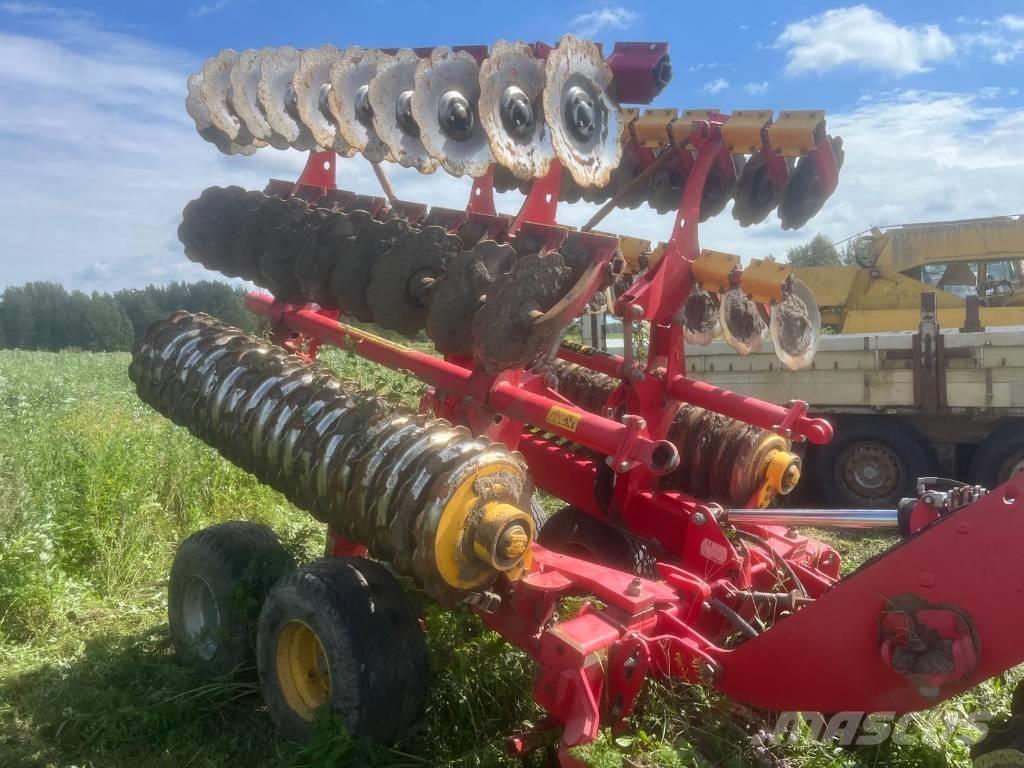 Väderstad Carrier650 Diskinės akėčios