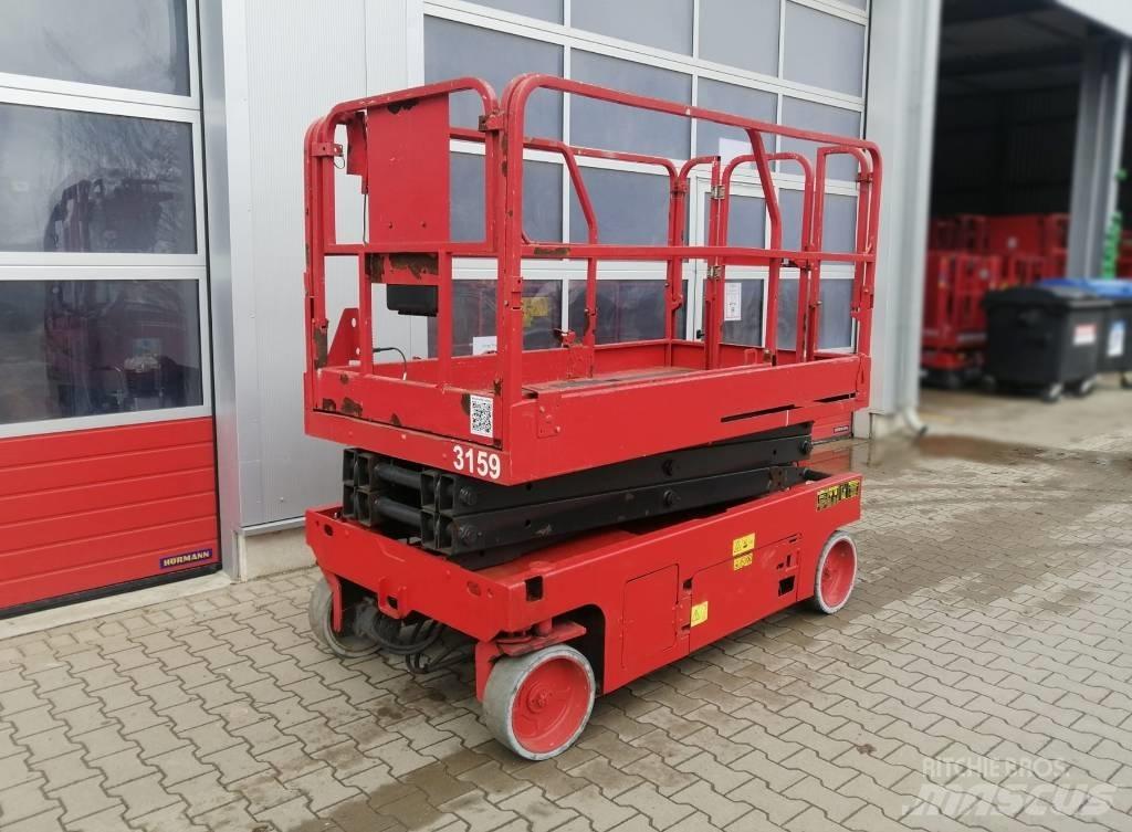 Genie GS 2046 Žirkliniai keltuvai