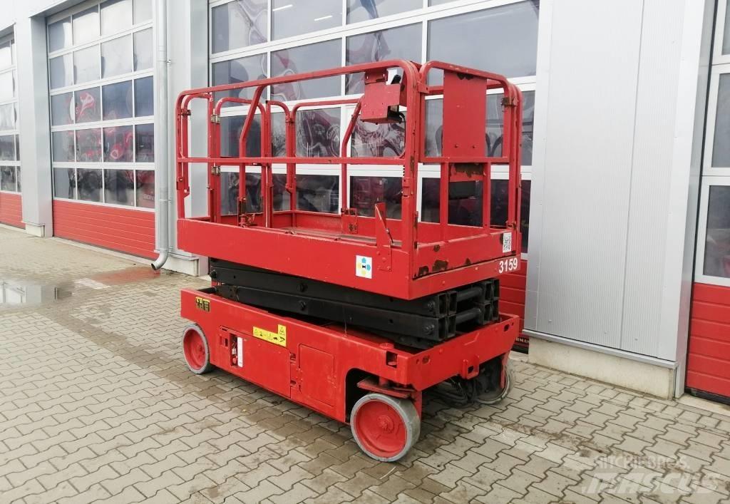 Genie GS 2046 Žirkliniai keltuvai