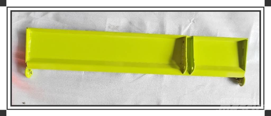 CLAAS Cover Važiuoklė ir suspensija