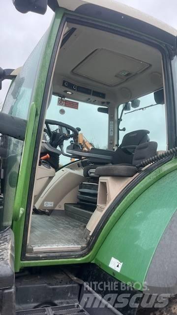 Fendt 716 Traktoriai